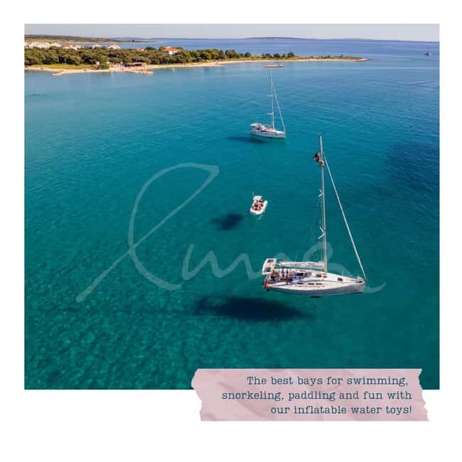 ibenik: Private Day Sailing with optional lunch - Practical Tips for Your Day on the Water