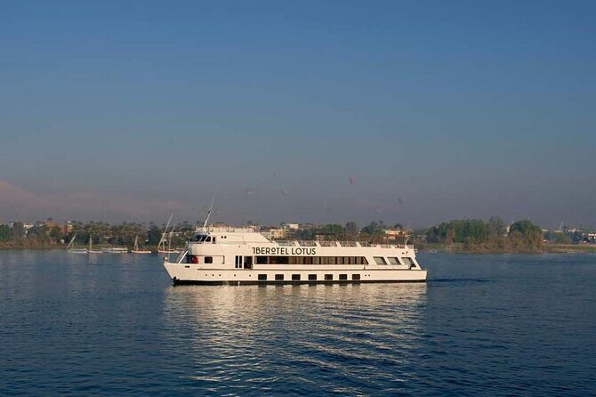 Iberotel Lotus Boat- Day Cruise to Dendera Temple - Authentic Experiences from Fellow Travelers