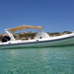 Ibiza and Formentera aboard a semi-rigid treasure (Samaná) - The Experience from the Traveler’s Perspective