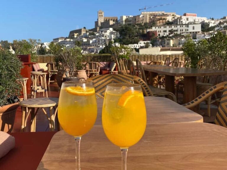 Ibiza: Dalt Vila Walking Tour with Sangría/Sangría Workshop - A Closer Look at the Dalt Vila Walking Tour