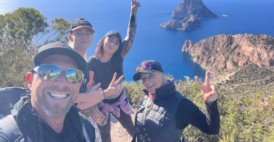 IBIZA: ES VEDRA HIKING TOUR - Discovering Ibiza’s Wild Side: A Detailed Look at the Es Vedra Hiking Tour