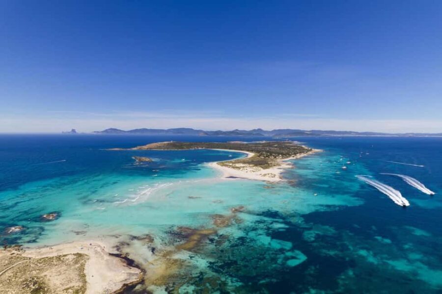 Ibiza: Formentera Cruise w/ Open Bar, Paella & Water Sports - Why This Tour Works