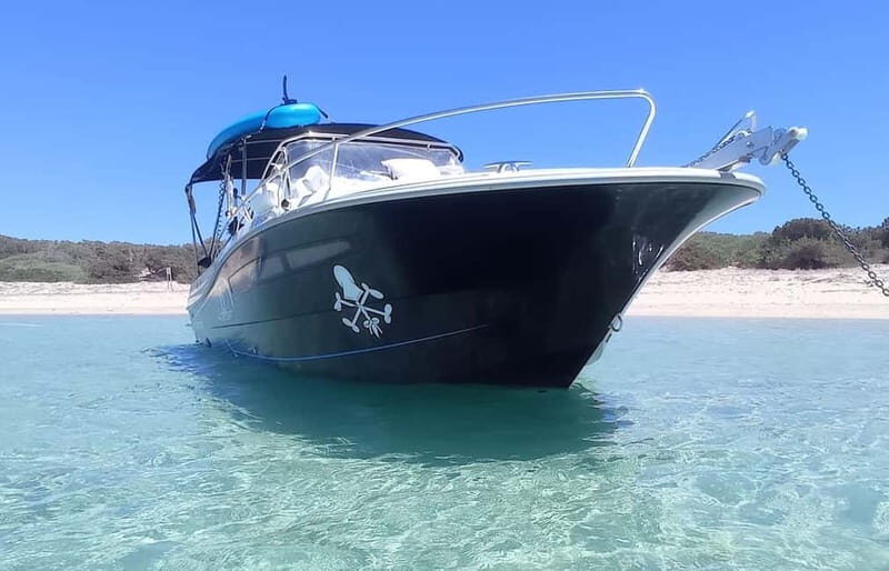 Ibiza: "north of the island" tour from the sea in a private boat - FAQ