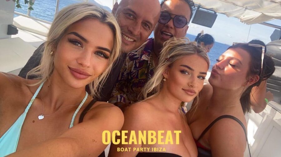 Ibiza: OceanClub Boat Party & Free Prem. Drinks & Club Entry - Authentic Guest Experiences and Insights