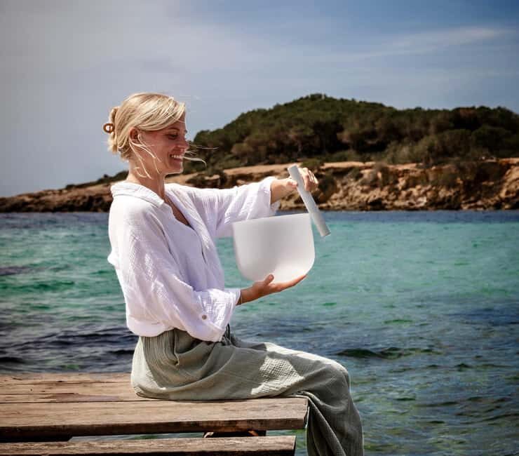Ibiza: Private Sound Bath with Singing Bowls & Relaxation - What to Expect During the Session?
