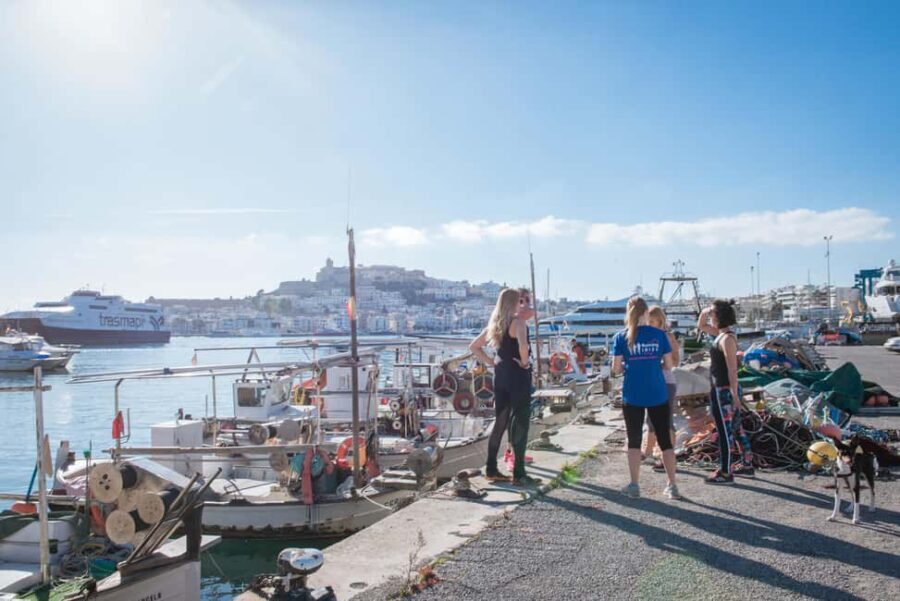 Ibiza: Running Tour with a Local Guide - What the Reviews Say
