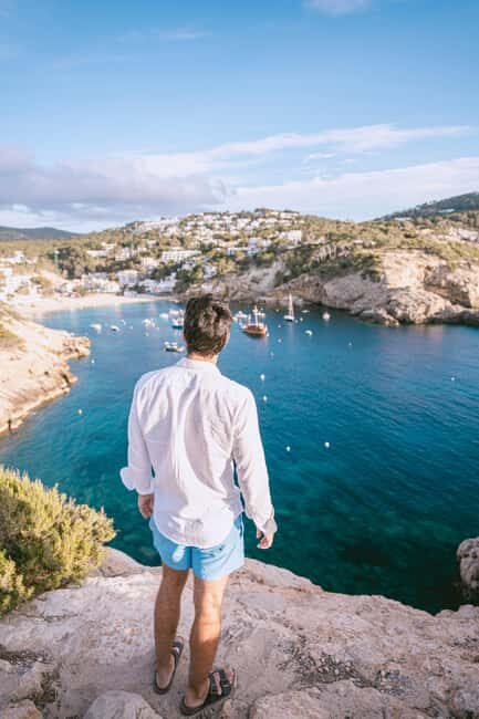 Ibiza: Salt Beds, Es Vedra & Time and Space Half-Day Tour - Authentic Experiences & What Travelers Say