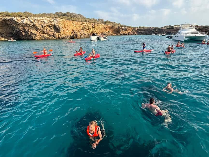 Ibiza: Sunset Boat Tour with Water Sports, Open Bar & Tapas - A Deep Dive into the Ibiza Sunset Boat Tour Experience