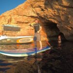 Ibiza: SUP & Snorkel Boat Tour with Caves, Drinks & Photos - Itinerary Breakdown: Making the Most of Your Time