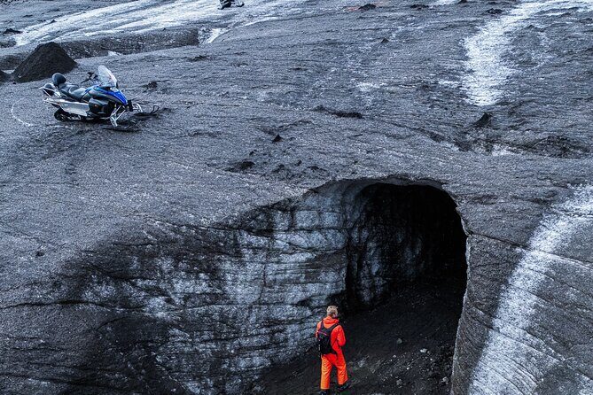 Ice Cave and Snowmobile Tour from Gullfoss - What to Expect on the Day