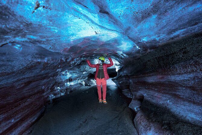 Ice Cave Katla, South Coast Waterfalls & Black Sand Beach Private - Who Is This Tour Best For?