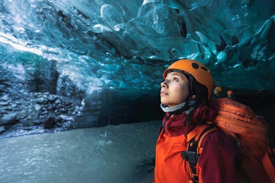 Iceland: 2-Day Ice Cave, Glacier Lagoon & Northern Lights - What’s Included and What’s Not