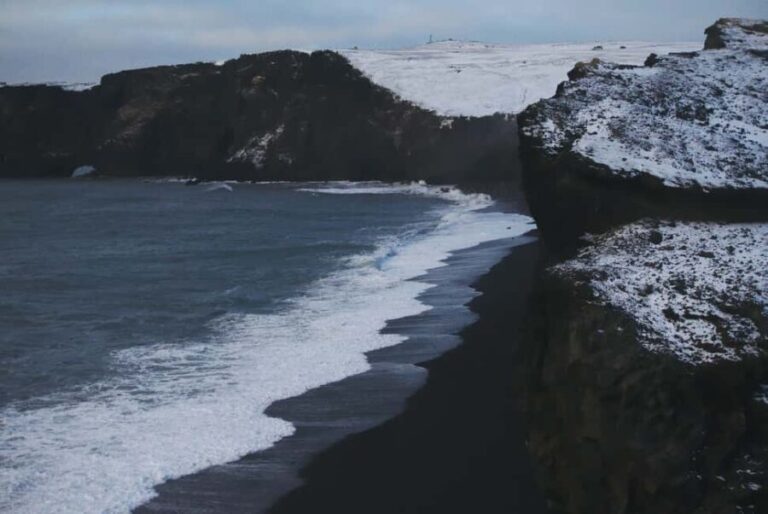 Iceland: BlackSand Beach Horseback Adventure - What’s Included & What’s Not
