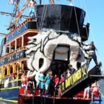 Icmeler Pirate Boat Trip, Lunch, Unlimited Soft Drinks - What the Reviews Say