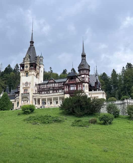 ICONIC TOUR: Draculas Delight Round-Trip Day Trip - What Travelers Say: Real Insights from Reviews