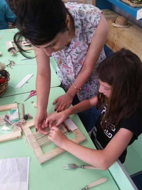 Ijevan: Learn Shulal Carpet Making at Telik Handmade - A Closer Look at the Ijevan Shulal Carpet Making Experience