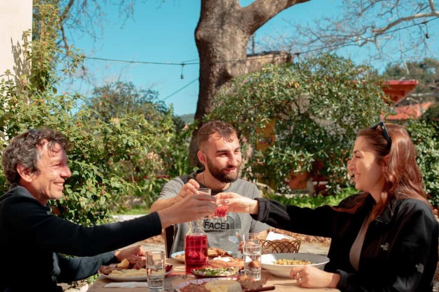 Ikaria Longevity: Forest Pilates, Monastery & Family Winery - Why This Tour Stands Out