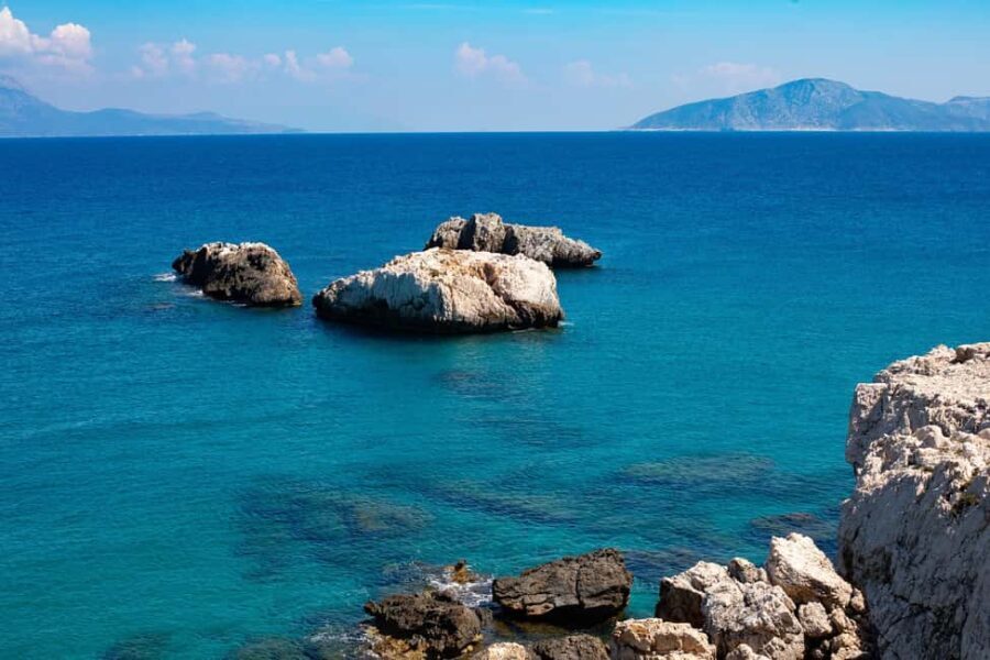 Ikaria's Highlights: Village Stops, Therma Springs & Lunch - Possible Drawbacks or Considerations
