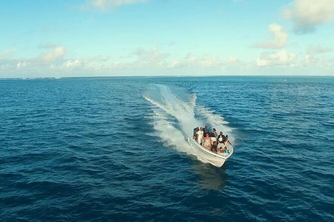 Ile aux Cerf: Speed boat with Parasailing & Tube Riding and Lunch - Final Thoughts