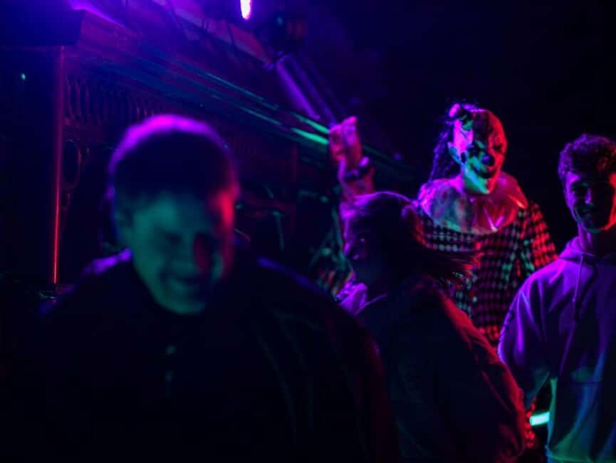 Ilfracombe: Halloween Scare Event Entry Ticket - Practical Details and Tips