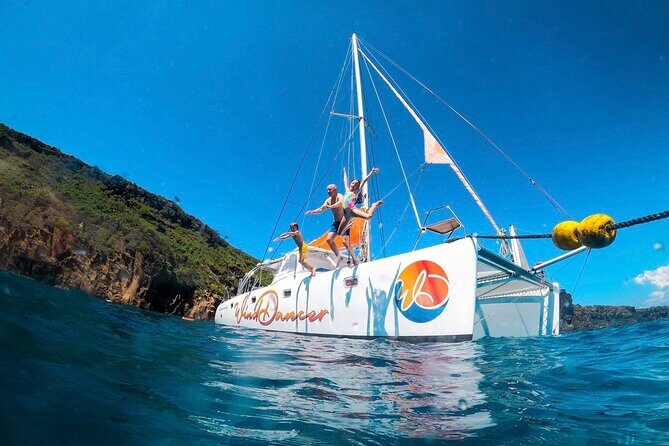 Ilot Gabriel Catamaran Cruise in Mauritius - Detailed Look at the Itinerary