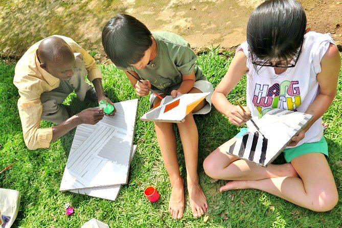Imigongo (cow dung art) Experience - Who Should Consider This Experience?