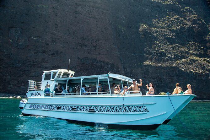 'Imiloa Express N Pali Snorkel Tour - The Crew and Their Expertise