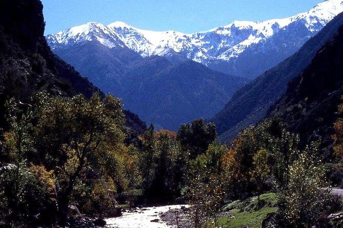 Imlil and Kasbah du Toubkal Day Tour from Marrakech - Key Points