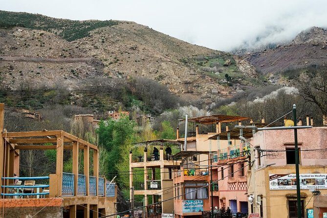 Imlil  Discover the Atlas Mountains (privé) - The Practicalities