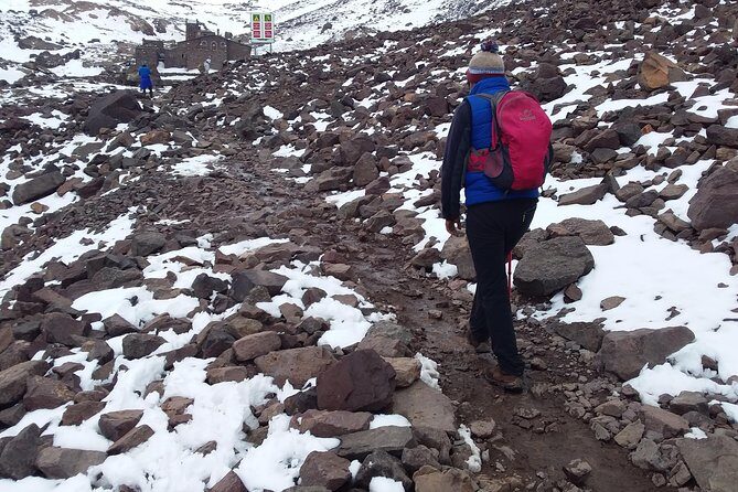 Imlil Toubkal Hiking From Marrakech 2 days - Frequently Asked Questions