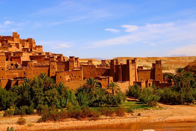 Imperial Cities and Sahara Private 8-Day Tour from Marrakech - From Coastal Charm to Imperial Grandeur: Casablanca and Rabat