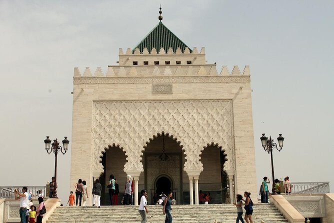 Imperial Cities Tour From Rabat by Train - FAQ