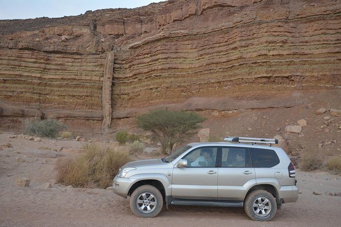 In Depth Introduction of the Ramon Crater - Geological Hotspots and Educational Insights