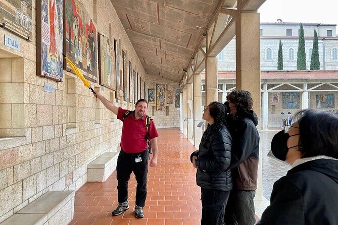 In the Footsteps of Jesus - Private Tour of Nazareth (half-day) - What’s Included and What to Expect