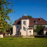 In the shadow of Moritzburg Castle  guided tour of the town center - Discovering Moritzburg’s Origins and Architecture