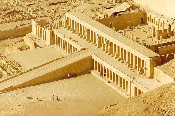 Inclusive Day Tour to Valley of the Kings Hatshepsut and Memnon - Why Travelers Love This Tour