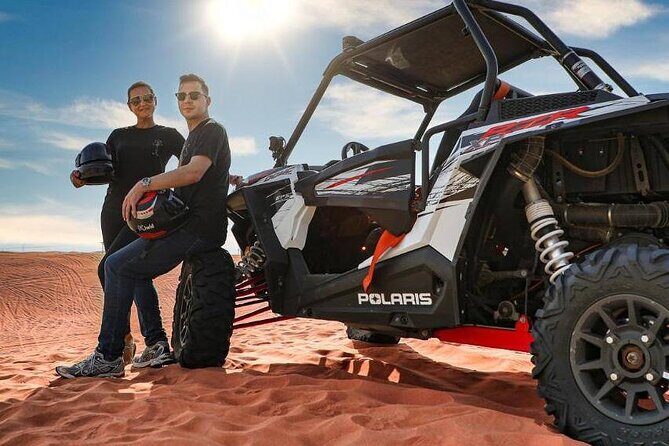 Inclusive Evening Desert Safari in Dubai - Why Choose This Safari?