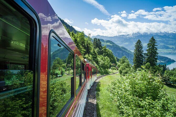 Independent Rigi Tour from Lucerne With Cruise - Overview of the Tour