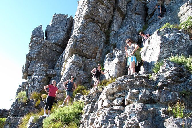 India Venster Route: Hiking in Table Mountain from Cape Town - Who Should Consider This Tour?