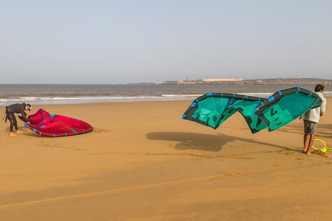 Individual Lessons of Kite Surf in Essaouira - Why Choose This Kitesurfing Tour in Essaouira?