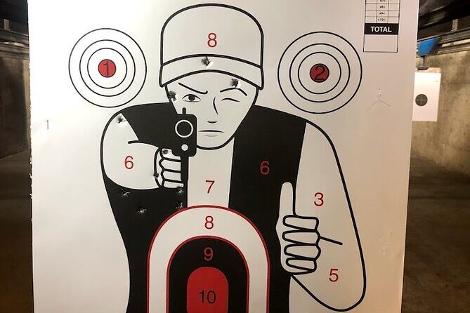 Indoor Shooting Range Activity in Beirut Lebanon - What to Expect at the Beirut Indoor Shooting Range