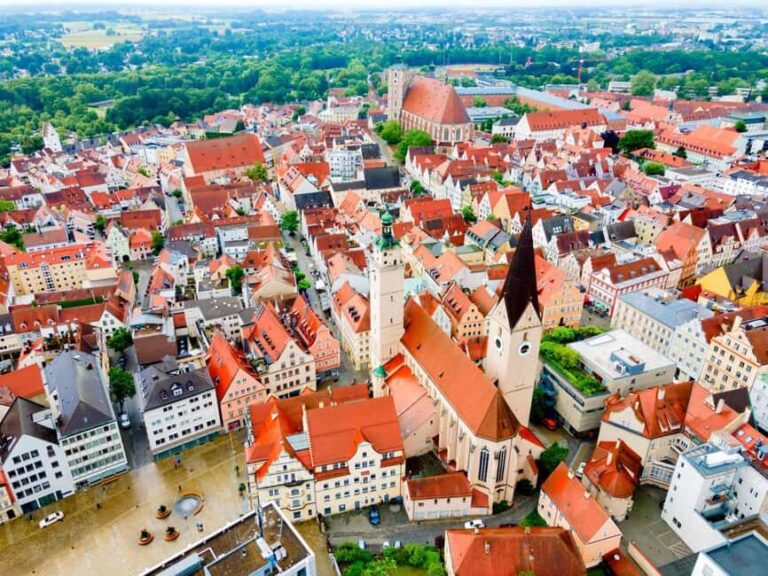 Ingolstadt: Best Intro Walking Tour with a Local - Exploring Ingolstadt: A Practical Guide to the Tour