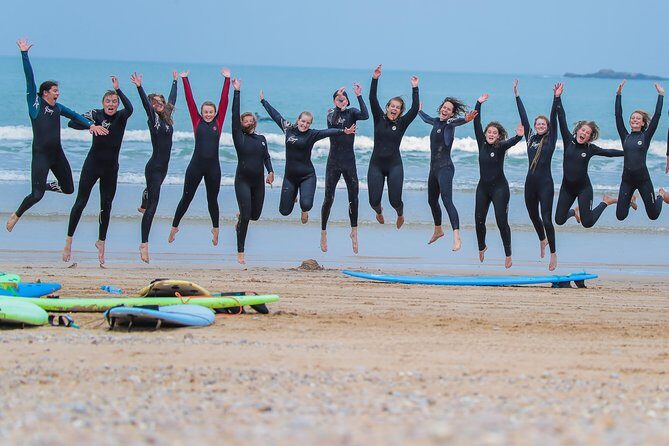 Initiation Group Surf - FAQ