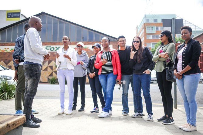 Innercity Walking Tour - Authentic Insights From Past Travelers