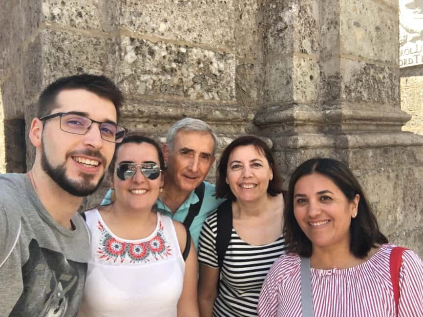 Innsbruck: Private Walking Tour with a Local - The Sum Up