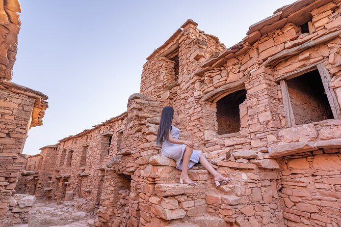 Inoumar the largest fortified granary in Morocco - Practicalities and Logistics