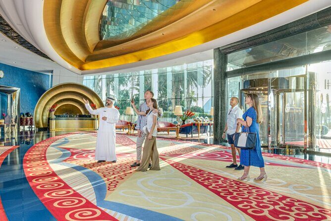 Inside Burj Al Arab 90 Minute Guided Tour with Private Transfers - Final Thoughts
