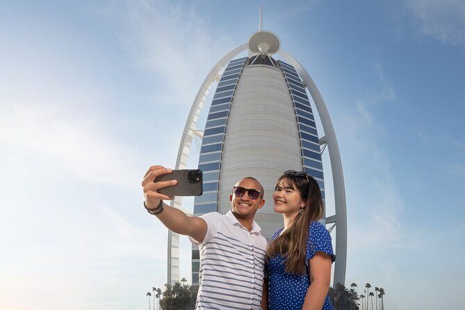 Inside Burj Al Arab Dubai Guided Tour with Experience Package - What Travelers Are Saying