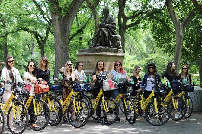 Inside Central Park Bike Tour - The End and Additional Exploration