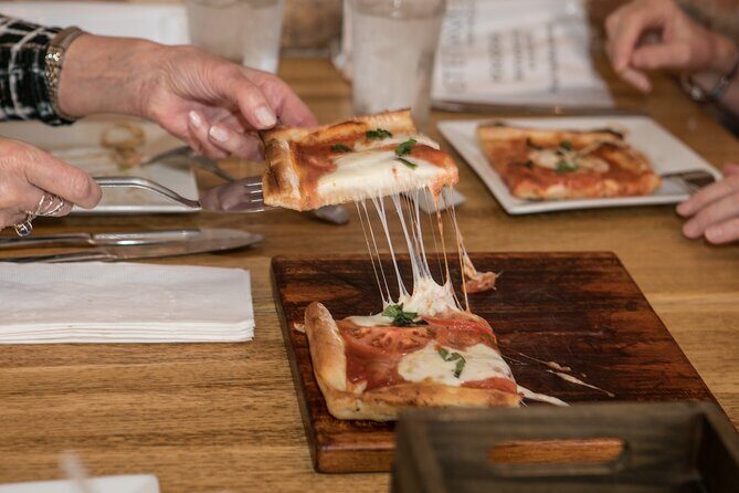 Inside the Italian Market: Chef-Led Tasting Journey - What Makes This Tour Stand Out?